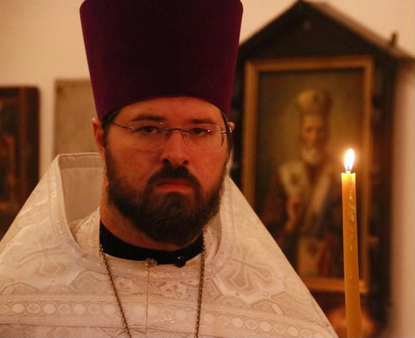 Intervista a padre Roman Kunen, ortodosso brasiliano