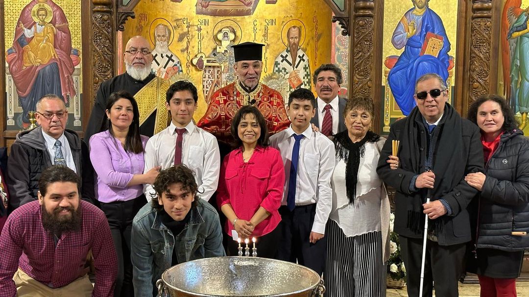 Sul Cile, sulla missione ortodossa e sulla comunità missionaria di Santiago