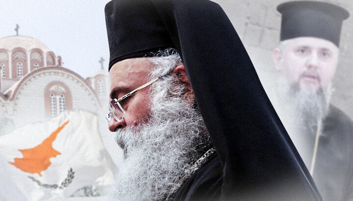 È possibile uno scisma nella Chiesa di Cipro sulla "Chiesa ortodossa dell'Ucraina"?