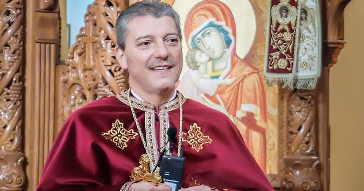 In memoriam: padre Doru Fuciu