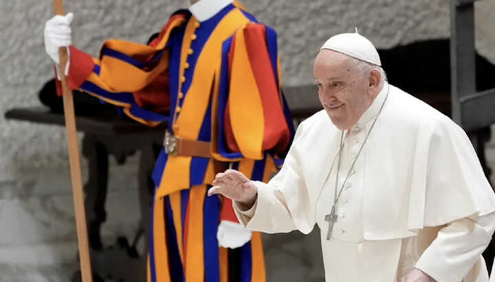 La benedizione delle coppie omosessuali: un altro dono (non richiesto) di papa Francesco alla Chiesa ortodossa