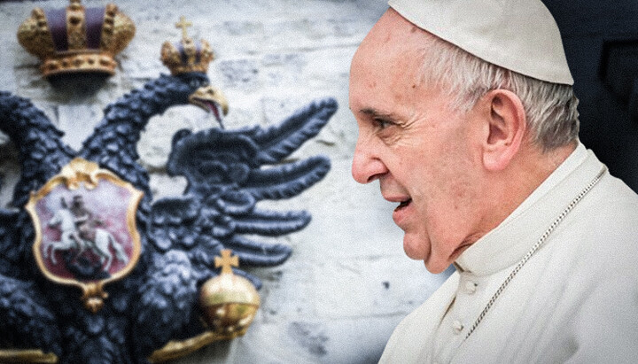 Il papa e il "mondo russo": Chiesa cattolica romana e Chiesa greco-cattolica ucraina saranno bandite in Ucraina?