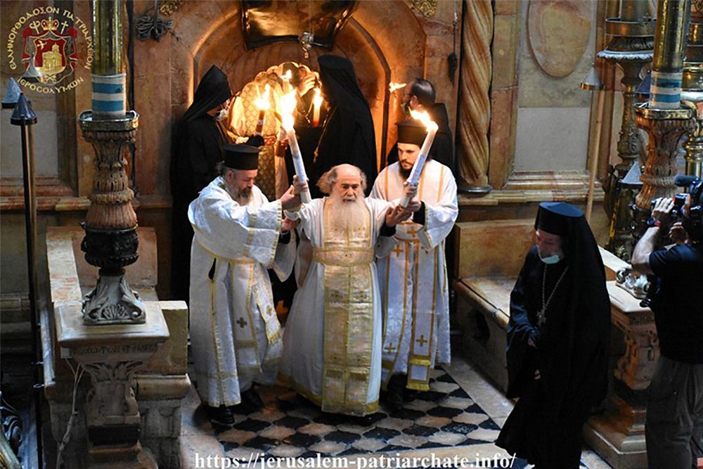 Lo scetticismo e il Fuoco Sacro
