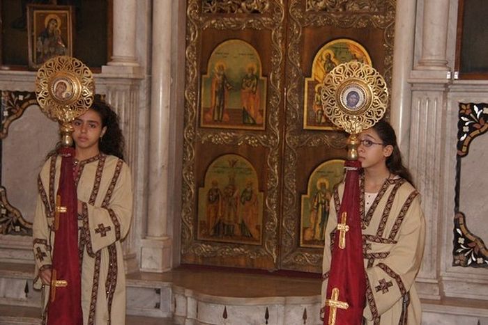 Servitrici d'altare e lettrici proposte nell'Arcidiocesi greca d'America