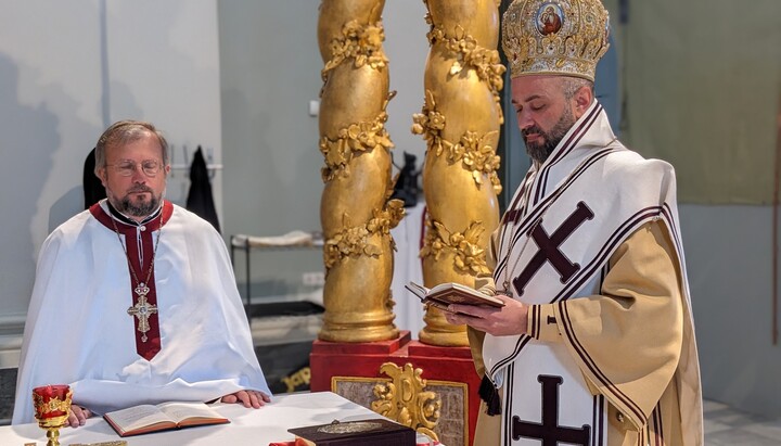 L'archimandrita Kirill (Govorun) sospeso dal sacerdozio