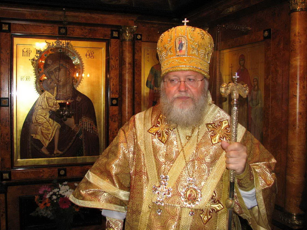 "Il metropolita Hilarion era umile, ma nelle questioni della Chiesa era fermo come una roccia"