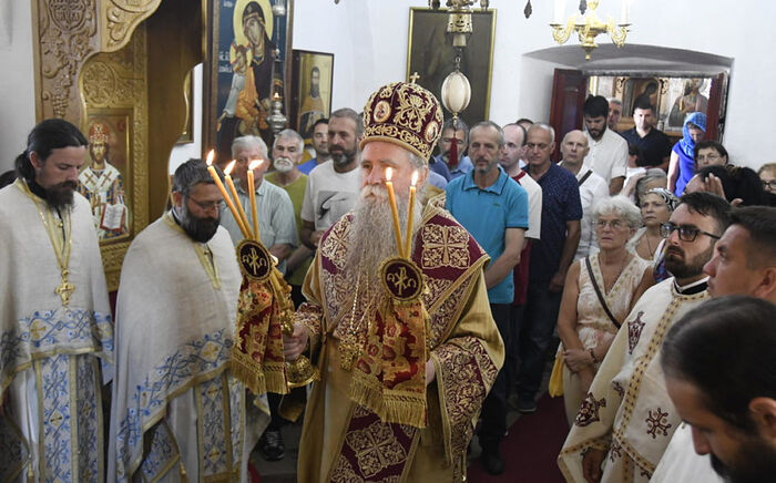 Guai a coloro che si rallegrano dei crimini contro la Chiesa ortodossa ucraina