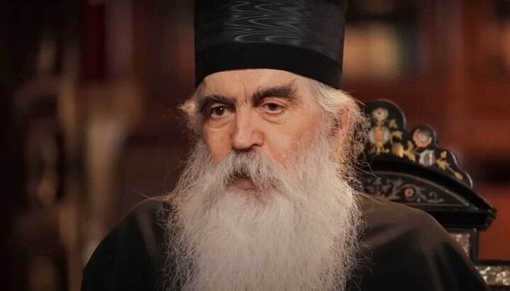 Le autorità ucraine sostengono una "chiesa" che non esiste