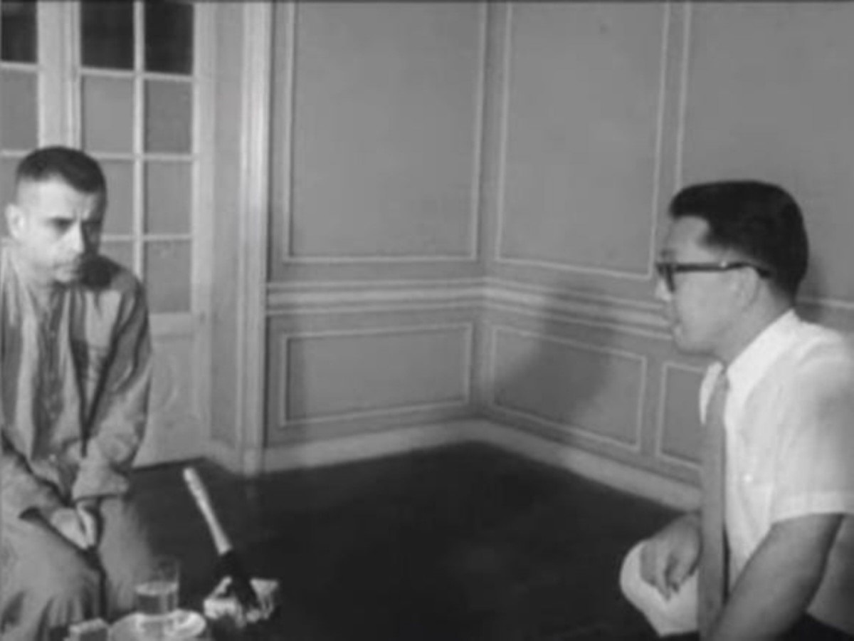 Che cosa hanno in comune il metropolita Onufrij e Jeremiah Denton