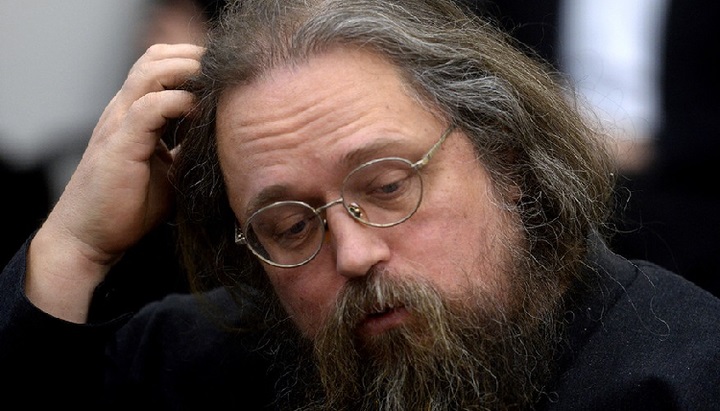 Andrej Kuraev è stato deposto dagli ordini sacri