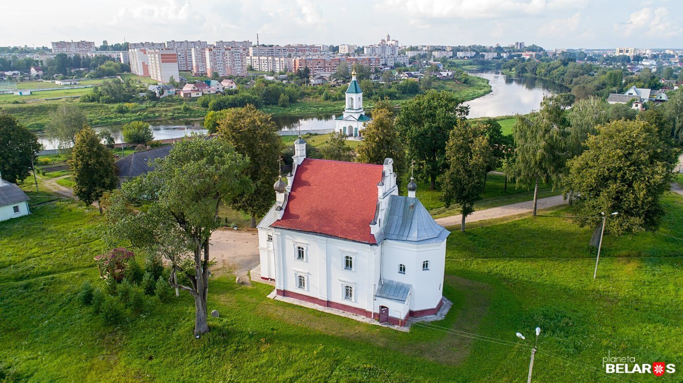 Il monastero di Kutejno: l'unica lavra della terra bielorussa
