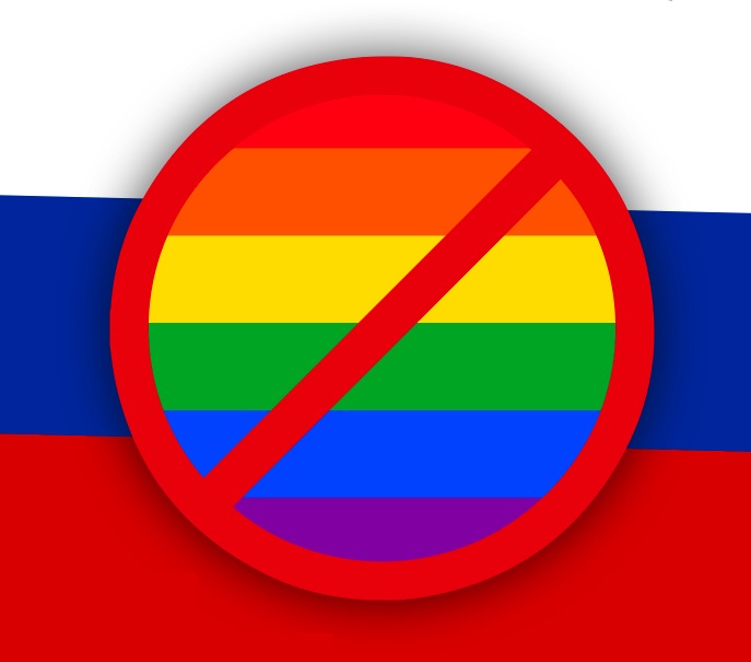 Il movimento LGBT riconosciuto come estremista e bandito in Russia