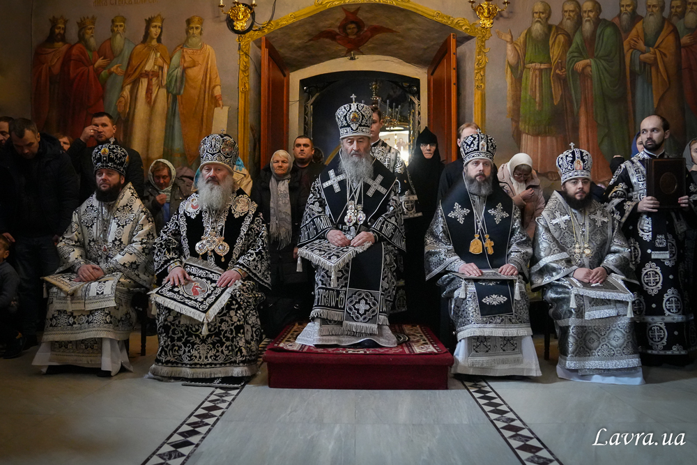 La Chiesa ortodossa ucraina sarà completamente espulsa dalla Lavra delle Grotte di Kiev entro la fine di marzo