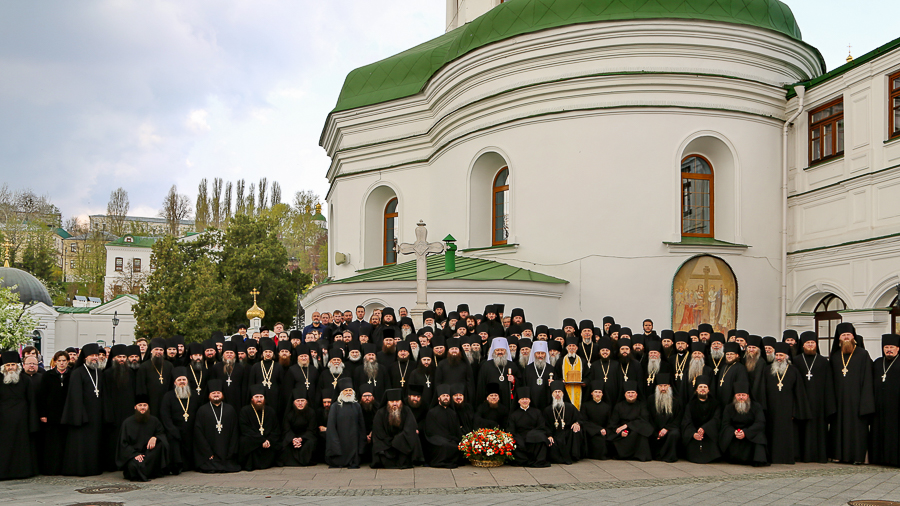 La Lavra di Kiev risponde alle affermazioni degli scismatici: siamo fedeli alla Chiesa e al metropolita Onufrij