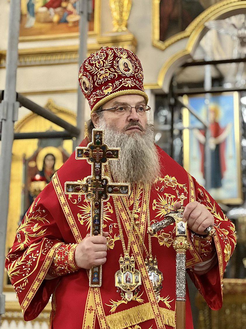 Qualunque cosa accada, la Liturgia sarà celebrata!