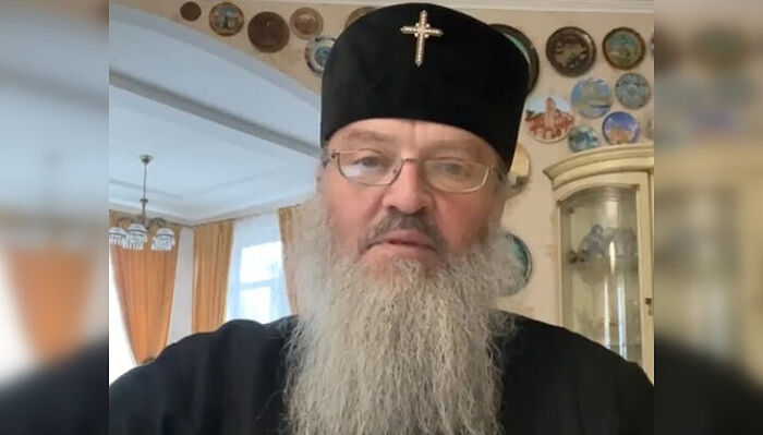 Il metropolita di Zaporozh'e inizia un digiuno totale contro la persecuzione della Chiesa ortodossa ucraina