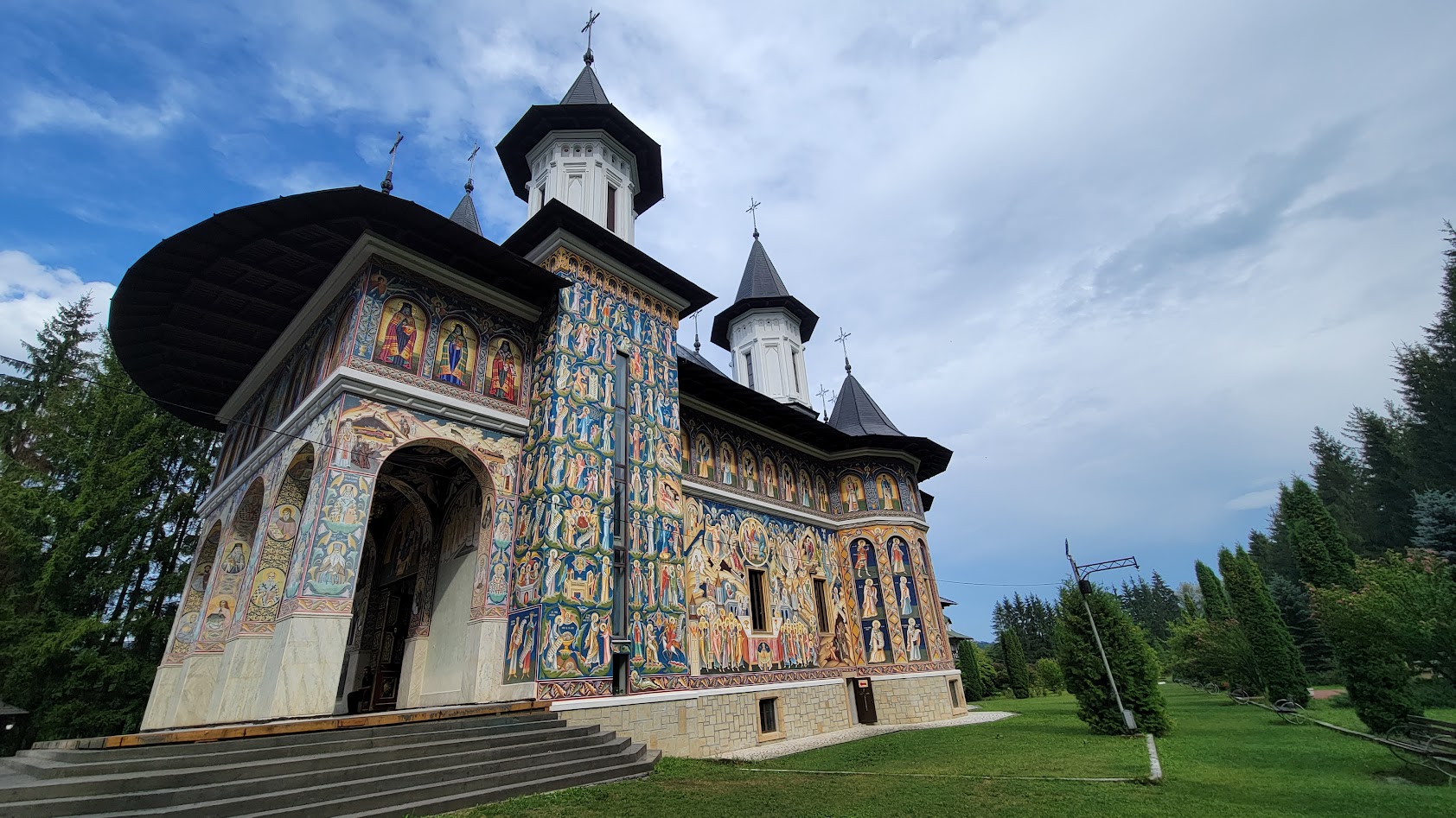 Pellegrinaggio in Moldova (parte 4)