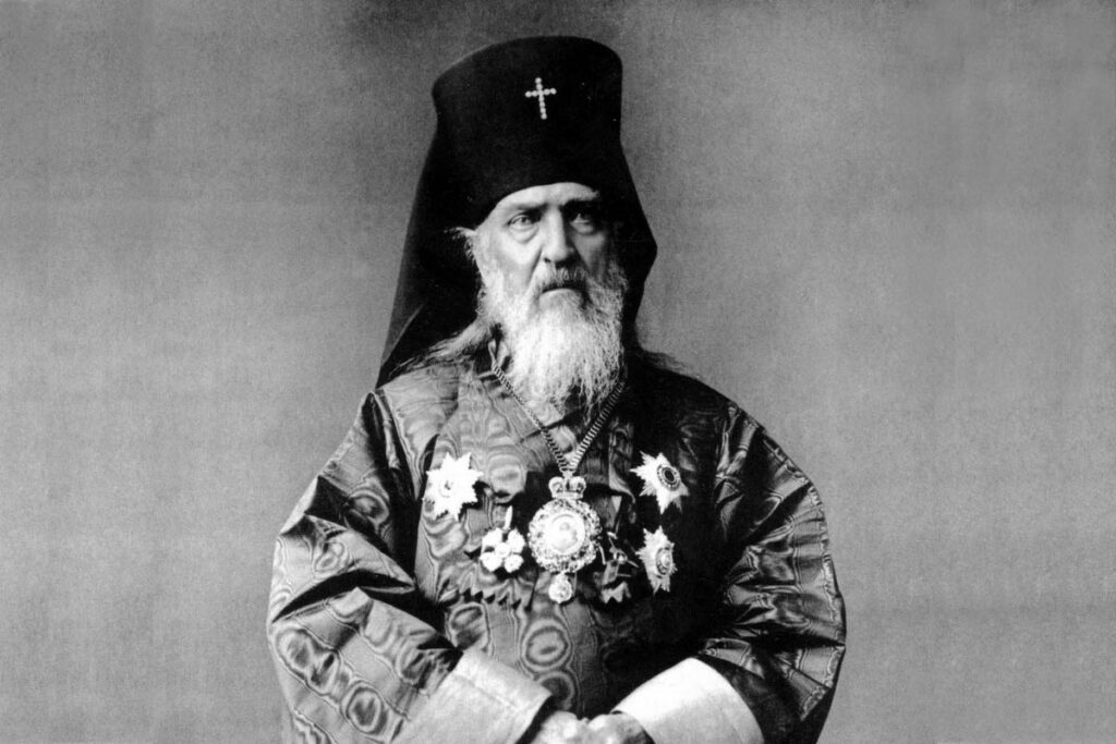 La guerra e la pace per san Nicola del Giappone