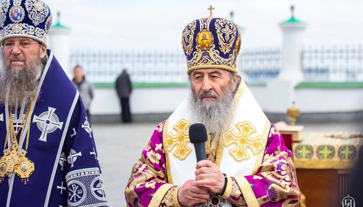 Aggiornamenti dalla Lavra delle Grotte di Kiev