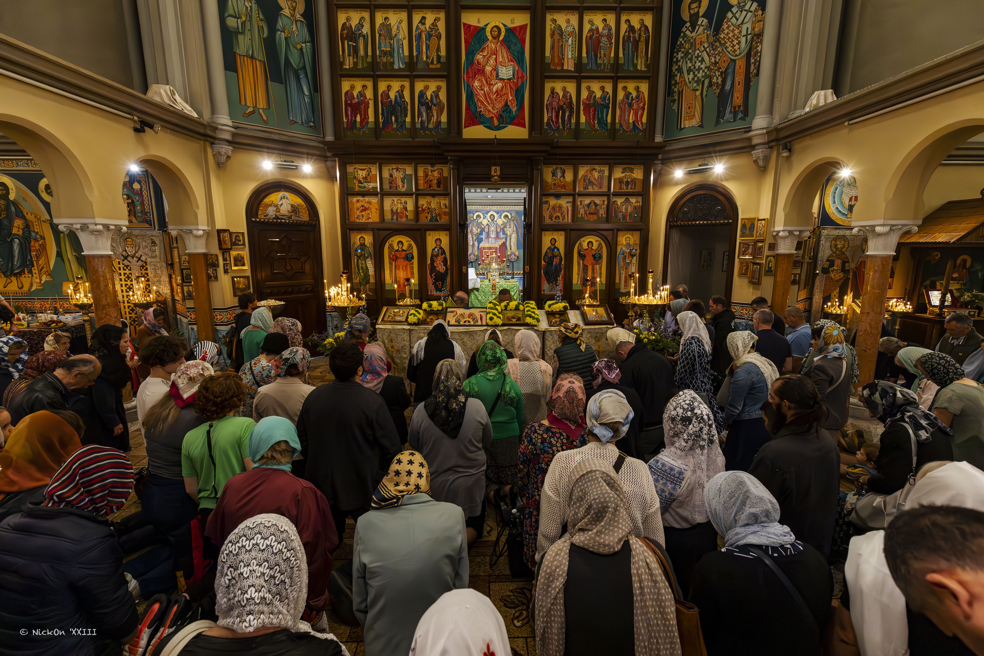 Gallerie fotografiche di Pentecoste