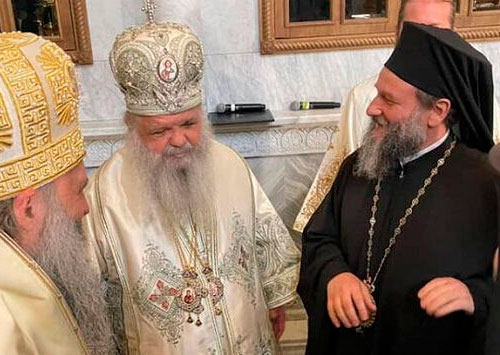 L'arcivescovado di Ohrid del Patriarcato di Serbia è stato dissolto e integrato nella Chiesa macedone autocefala