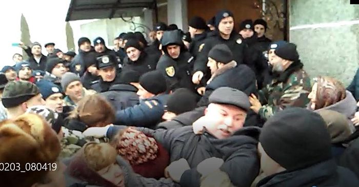 "Public Orthodoxy" difende la persecuzione della Chiesa ortodossa ucraina