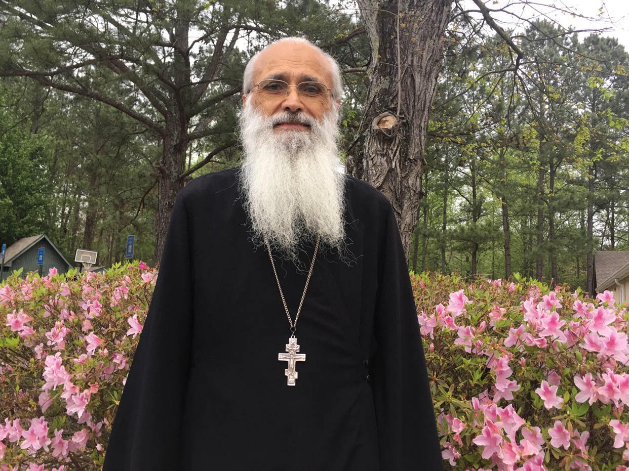 Come l'ex rettore di un seminario pentecostale ha portato l'Ortodossia a Porto Rico