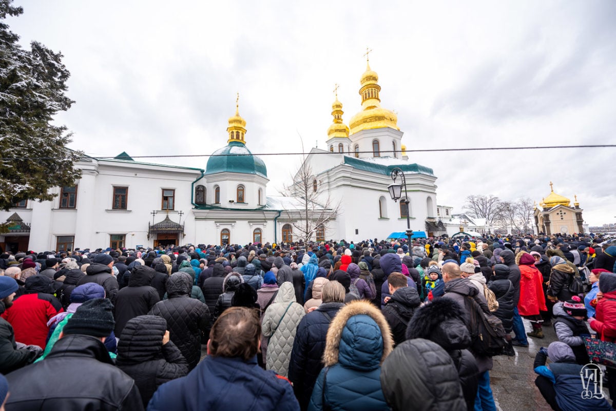 La Lavra delle Grotte di Kiev nella testimonianza del vero popolo ucraino