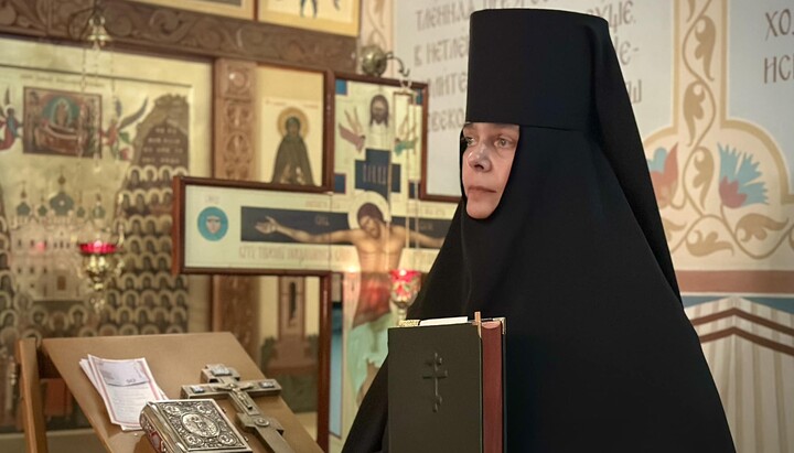 Voci monastiche dall'Ucraina