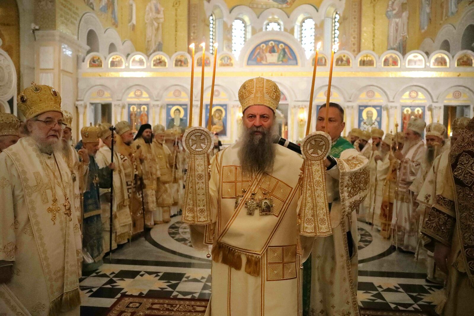 La Chiesa serba esce da un organismo ecumenico a causa degli scismatici ucraini