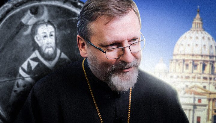 A proposito della pietra, dell'unità e di Iosafat Kuntsevich