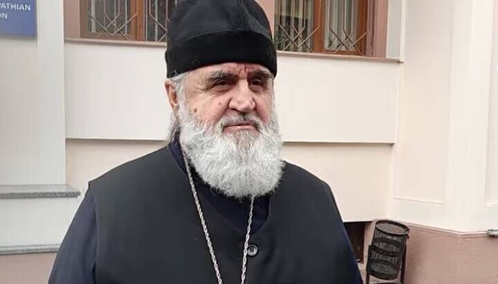 Inizia il processo a padre Dimitrij Sidor