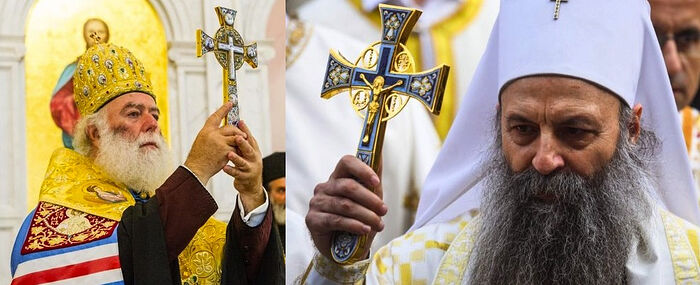 Non ha vergogna? La Chiesa serba condanna la risposta egocentrica del patriarca Theodoros alla sofferenza degli ortodossi ucraini