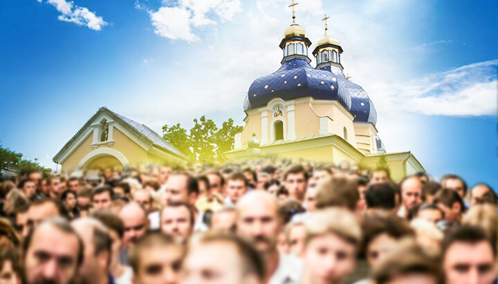 Catastrofe demografica: la distruzione della Chiesa ortodossa ucraina come un modo per distruggere l'Ucraina