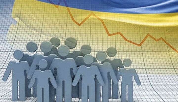 L'Ucraina ha annunciato la cifra della popolazione del paese
