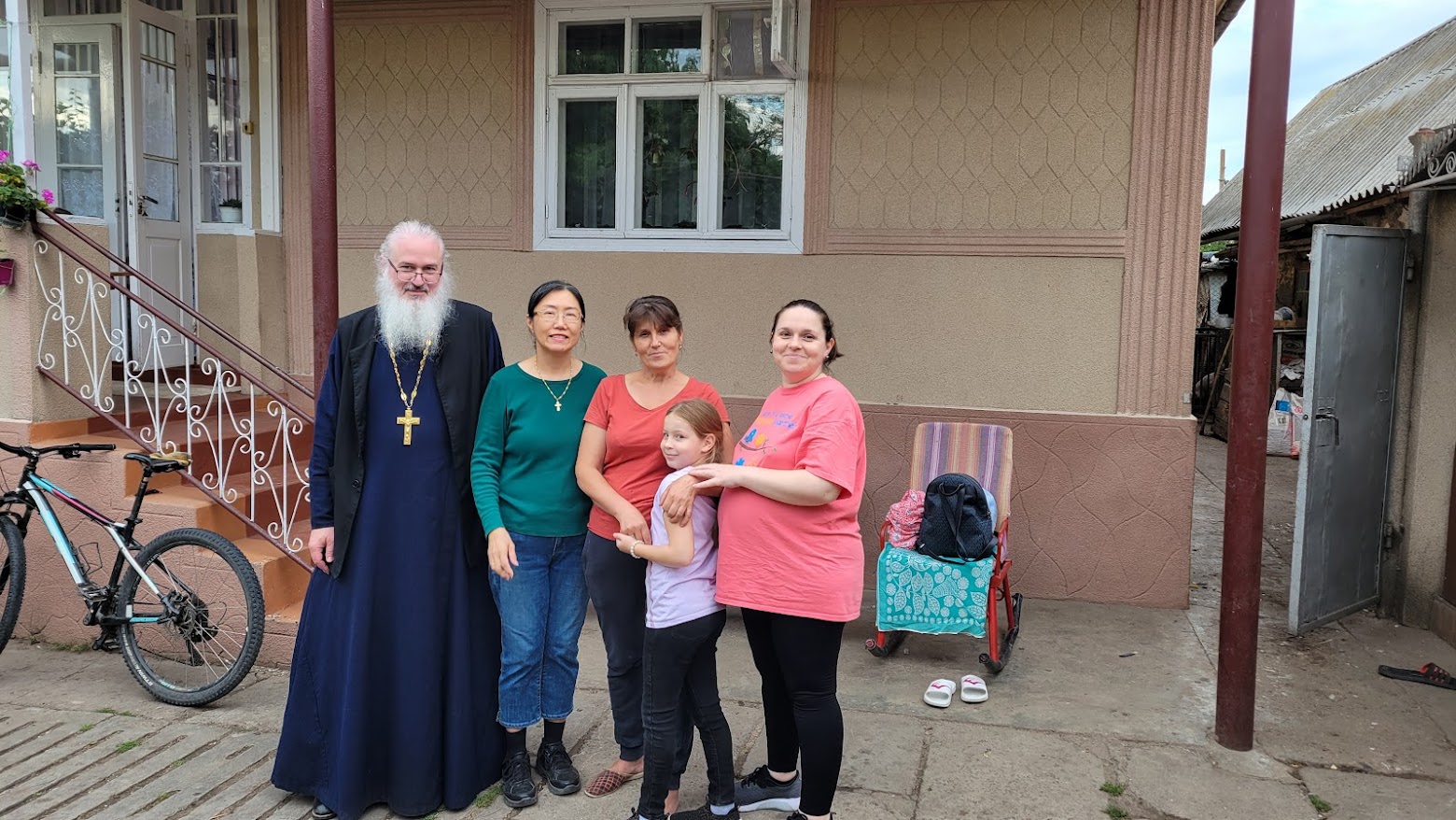 Pellegrinaggio in Moldova (Parte 1)