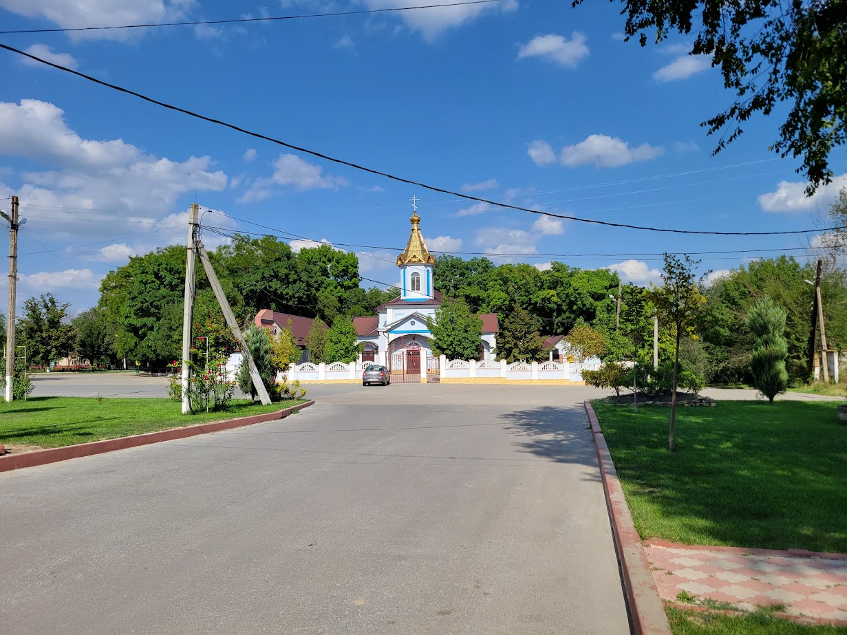 Pellegrinaggio in Moldova (Parte 2)