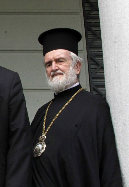 R.I.P.: metropolita Ioannis (Zizioulas)