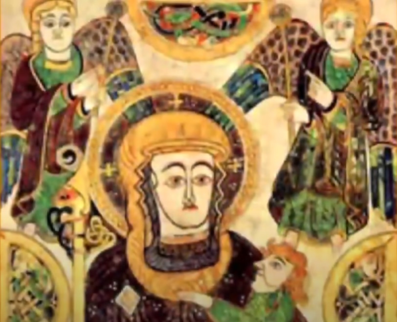 Un antico canto ortodosso irlandese