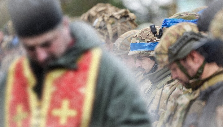 Perché i preti della Chiesa canonica sono esclusi dalla cappellania militare