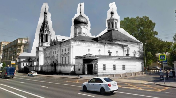 10 chiese distrutte in epoca sovietica