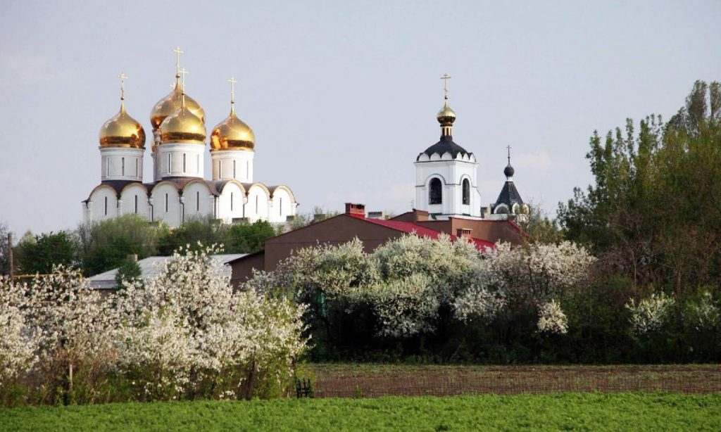 Il convento fondato dall'anziano Zosima (Sokur): un simbolo dell'unità ininterrotta della Rus'