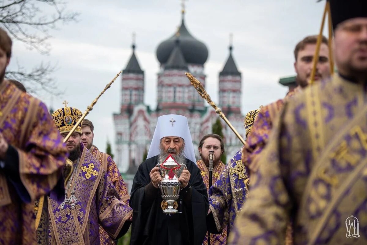 La Chiesa ucraina consacra per la prima volta il proprio crisma