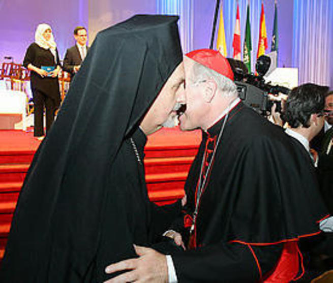 Subito dopo l'ecumenismo è arrivata l'omosessualità