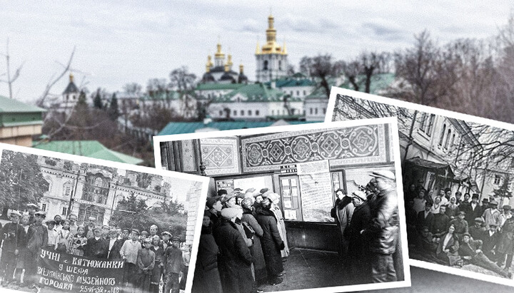 Espulsione della Chiesa dalla Lavra: sorprendenti parallelismi con il ventesimo secolo comunista