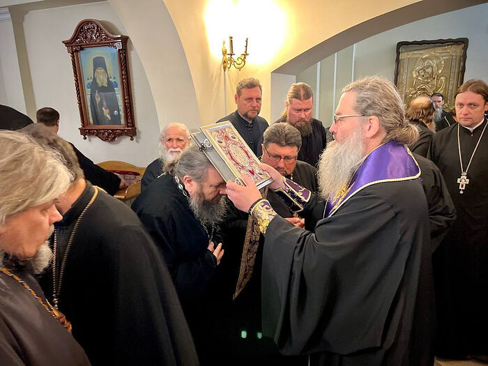 I fedeli della diocesi di Zaporozh'e al patriarca Bartolomeo: "Lei non è un buon pastore"