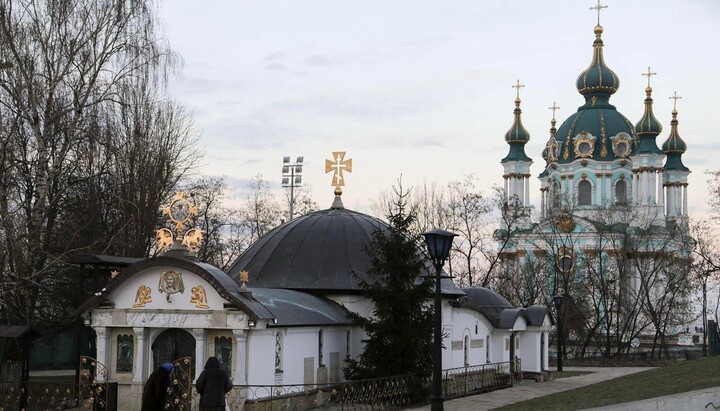 Il tribunale di Kiev decide di demolire la chiesa della Decima