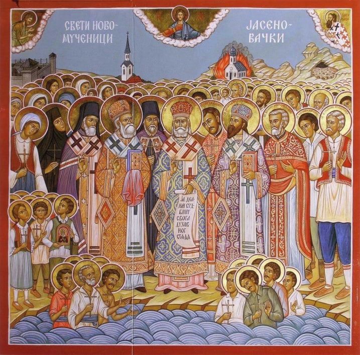 La Chiesa serba condanna i tentativi dei media di minimizzare il genocidio compiuto contro i serbi in Croazia