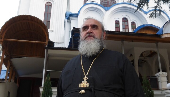 Padre Dimitrij Sidor di nuovo nel mirino della polizia