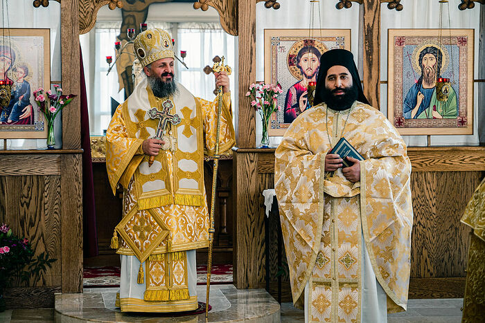 Prima ordinazione di un curdo etnico al sacerdozio cristiano ortodosso